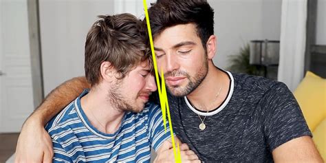 YouTubers Joey Graceffa and Daniel Preda Split After 6 Years .